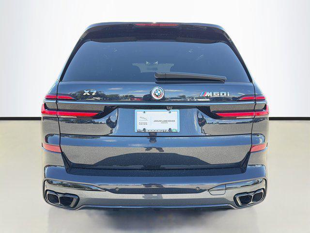 used 2023 BMW X7 car, priced at $68,811