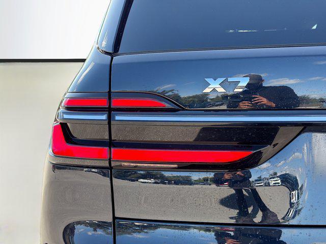 used 2023 BMW X7 car, priced at $68,811