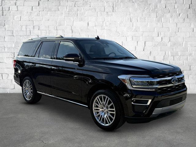used 2024 Ford Expedition car, priced at $58,698