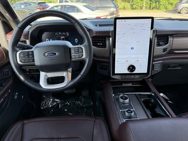 used 2024 Ford Expedition car, priced at $58,698