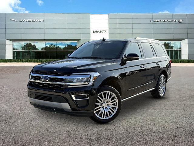used 2024 Ford Expedition car, priced at $58,698