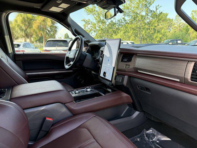 used 2024 Ford Expedition car, priced at $58,698