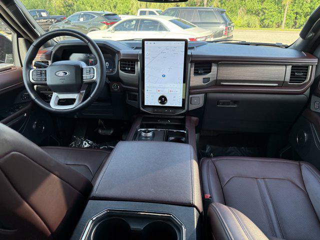 used 2024 Ford Expedition car, priced at $58,698
