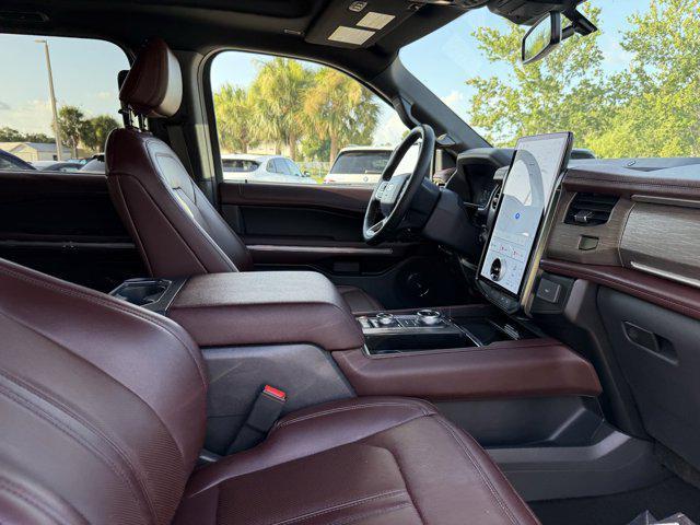 used 2024 Ford Expedition car, priced at $58,698