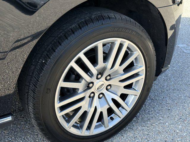 used 2024 Ford Expedition car, priced at $58,698