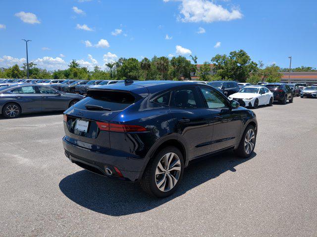 new 2024 Jaguar E-PACE car, priced at $48,168