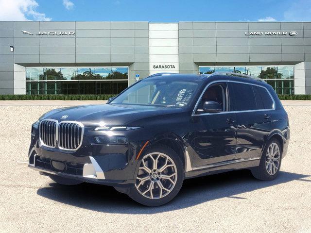 used 2023 BMW X7 car, priced at $63,950