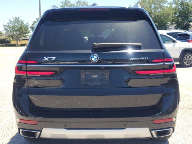 used 2023 BMW X7 car, priced at $62,950