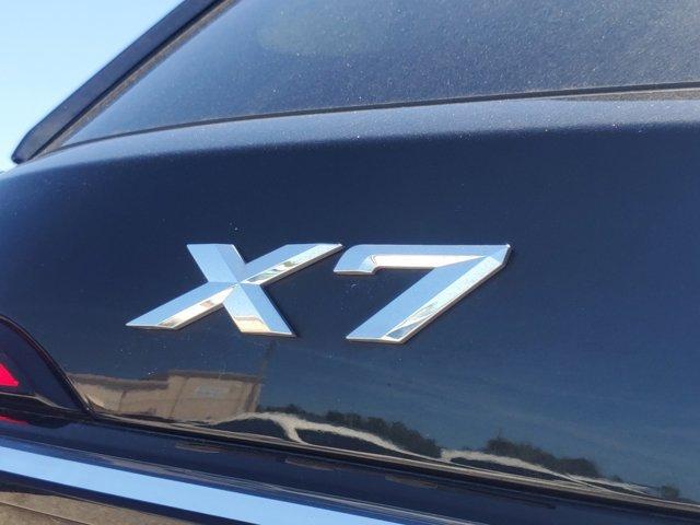 used 2023 BMW X7 car, priced at $62,950