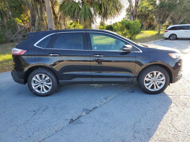 used 2024 Ford Edge car, priced at $34,580