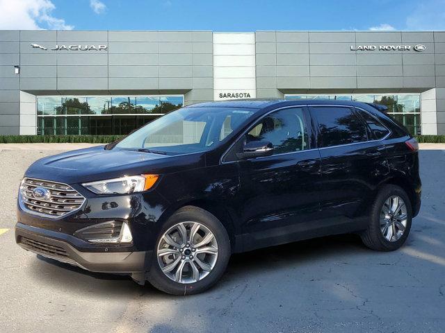 used 2024 Ford Edge car, priced at $33,425