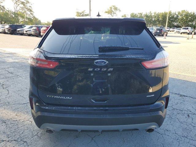 used 2024 Ford Edge car, priced at $34,580