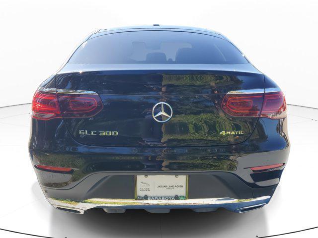 used 2023 Mercedes-Benz GLC 300 car, priced at $43,447