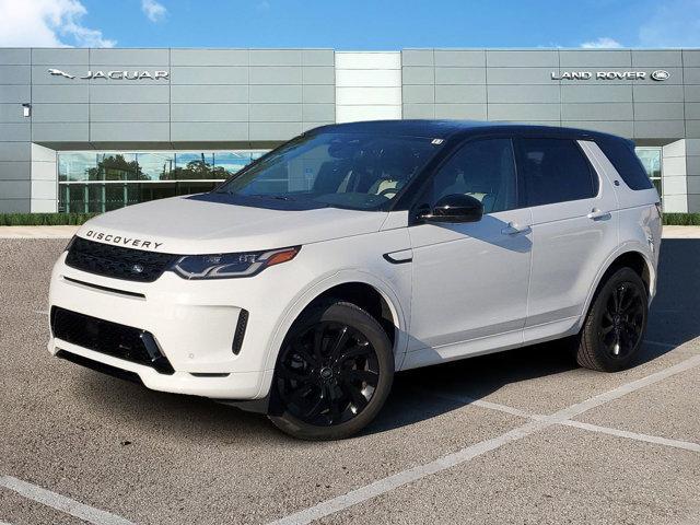 used 2023 Land Rover Discovery Sport car, priced at $42,950