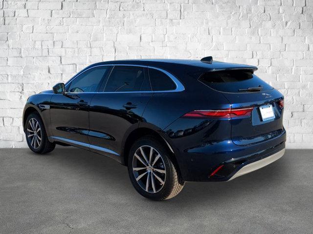 new 2025 Jaguar F-PACE car, priced at $65,953