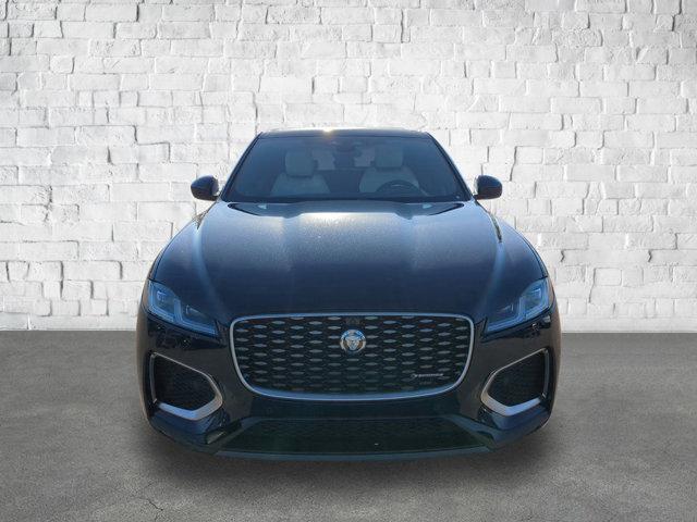 new 2025 Jaguar F-PACE car, priced at $65,953