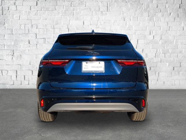 new 2025 Jaguar F-PACE car, priced at $65,953