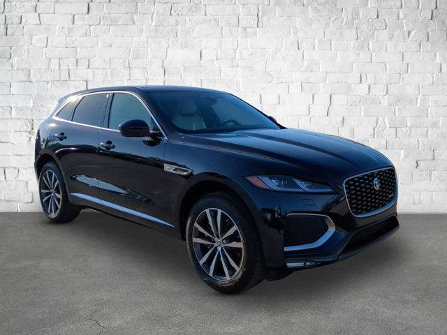 new 2025 Jaguar F-PACE car, priced at $65,953