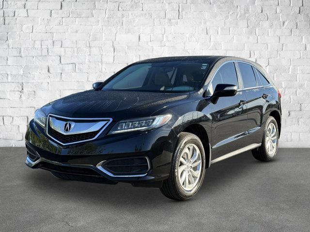 used 2017 Acura RDX car, priced at $15,998