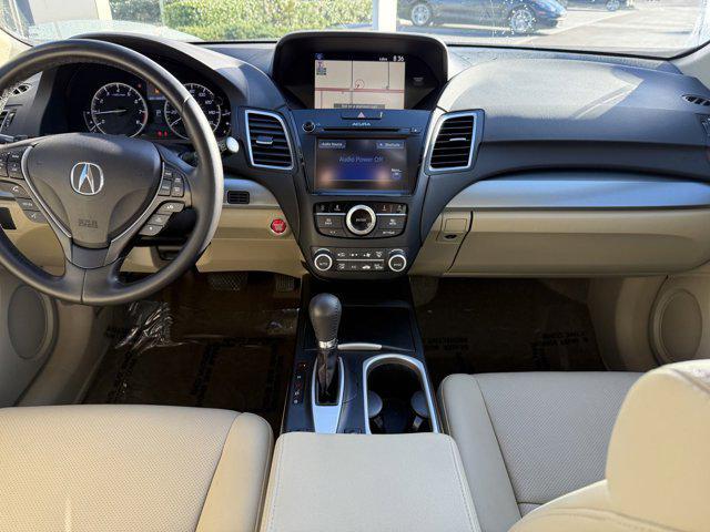 used 2017 Acura RDX car, priced at $15,998