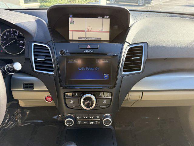 used 2017 Acura RDX car, priced at $15,998