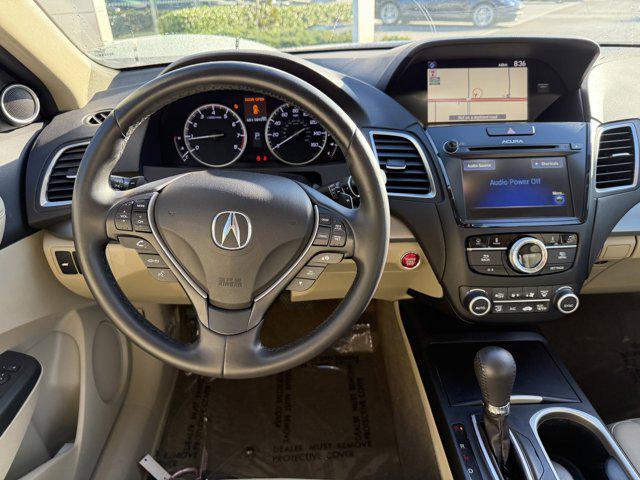 used 2017 Acura RDX car, priced at $15,998