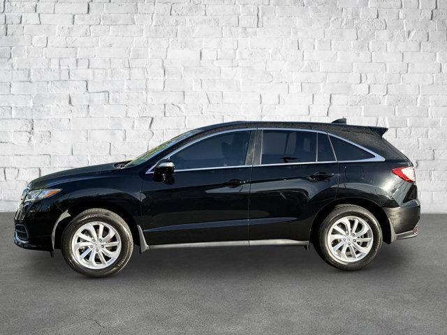 used 2017 Acura RDX car, priced at $15,998