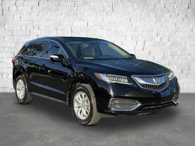 used 2017 Acura RDX car, priced at $15,998