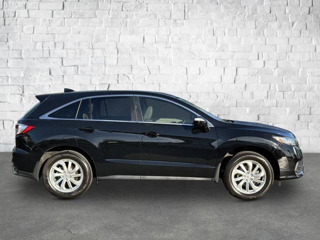 used 2017 Acura RDX car, priced at $15,998