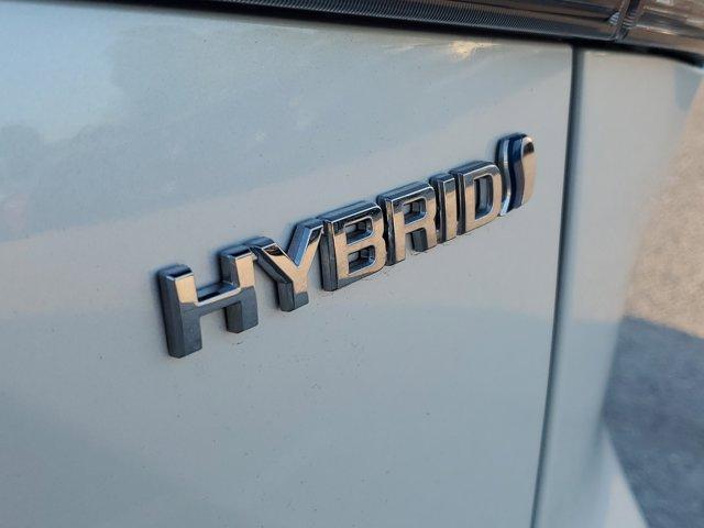 used 2023 Toyota Highlander Hybrid car, priced at $37,950