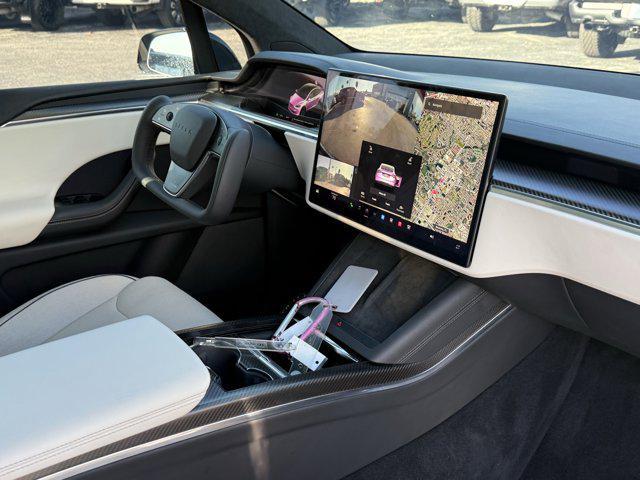 used 2022 Tesla Model X car, priced at $57,805