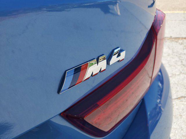 used 2020 BMW M4 car, priced at $50,635