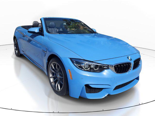 used 2020 BMW M4 car, priced at $50,635