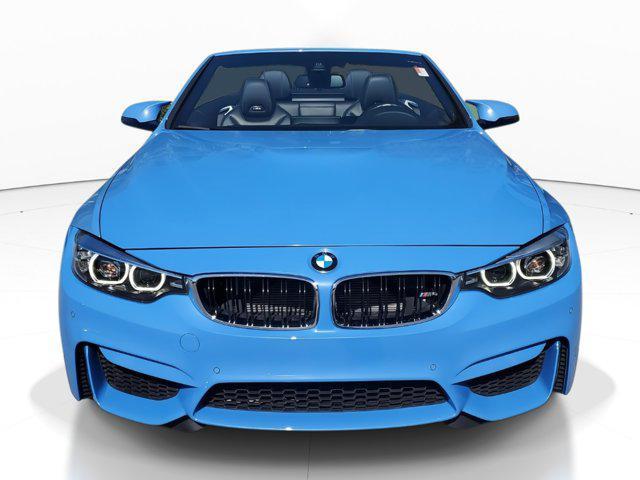 used 2020 BMW M4 car, priced at $50,635