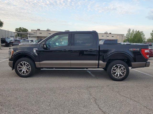 used 2023 Ford F-150 car, priced at $56,775