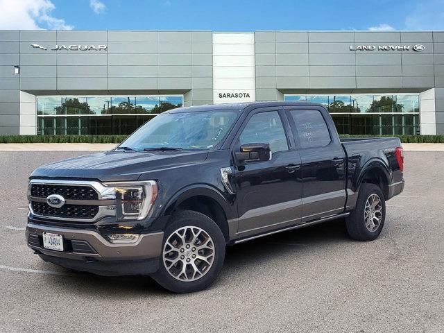 used 2023 Ford F-150 car, priced at $55,985