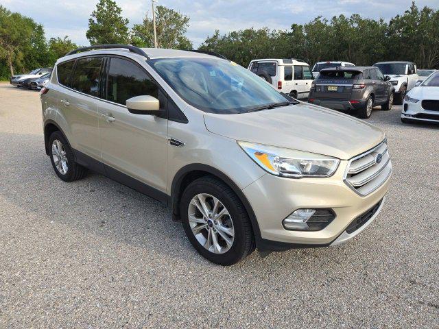 used 2018 Ford Escape car, priced at $11,912