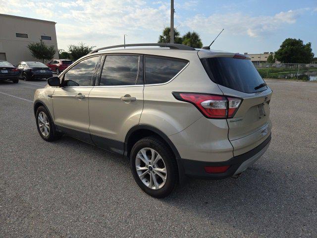 used 2018 Ford Escape car, priced at $11,912