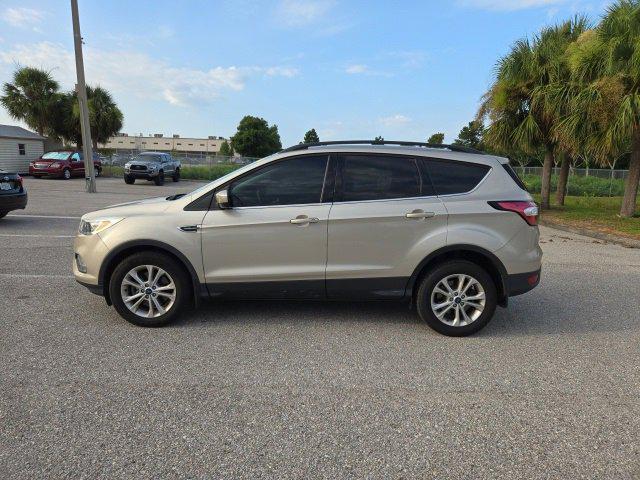 used 2018 Ford Escape car, priced at $11,912