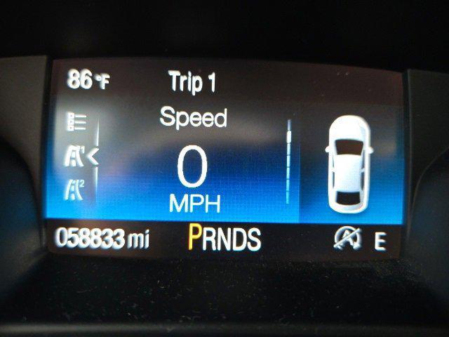 used 2018 Ford Escape car, priced at $11,912
