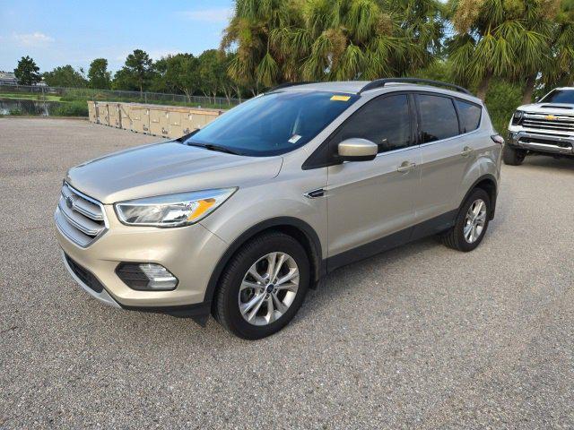 used 2018 Ford Escape car, priced at $11,912
