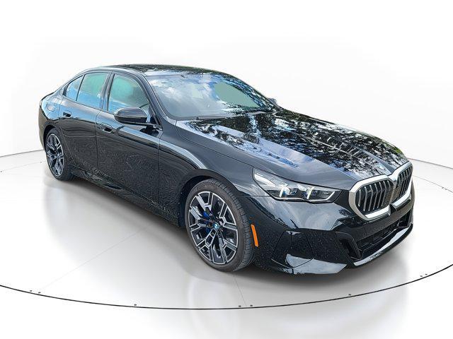 used 2024 BMW 530 car, priced at $51,978