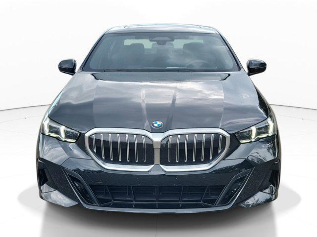 used 2024 BMW 530 car, priced at $51,978