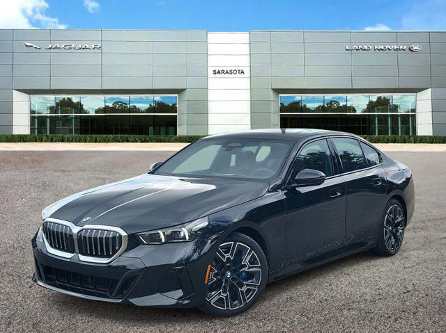 used 2024 BMW 530 car, priced at $51,978