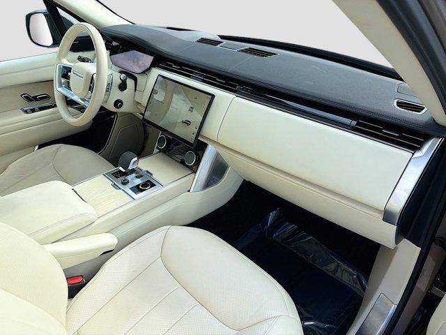 used 2023 Land Rover Range Rover car, priced at $93,457
