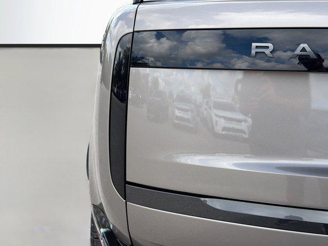 used 2023 Land Rover Range Rover car, priced at $93,457
