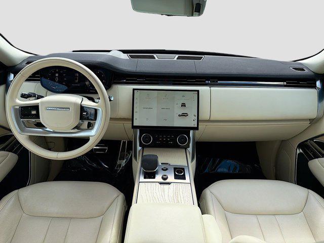 used 2023 Land Rover Range Rover car, priced at $93,457