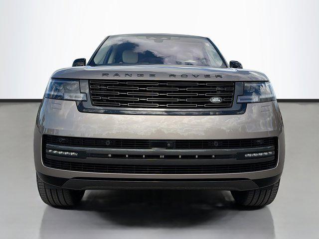 used 2023 Land Rover Range Rover car, priced at $93,457