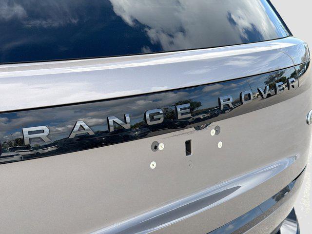 used 2023 Land Rover Range Rover car, priced at $93,457