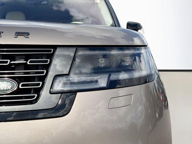 used 2023 Land Rover Range Rover car, priced at $93,457